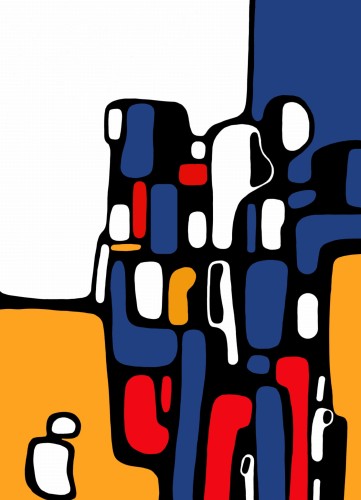 DIGITAL PAINTING - LONELINESS