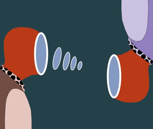 DIGITAL PAINTING - IN TOUCH