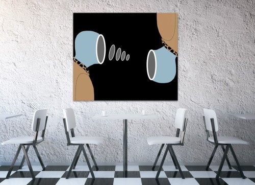DIGITAL PAINTING - IN TOUCH