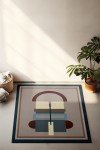 Dywan "Le Corbusier Colors" No.1 