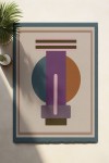 Dywan "Le Corbusier Colors" No.2  