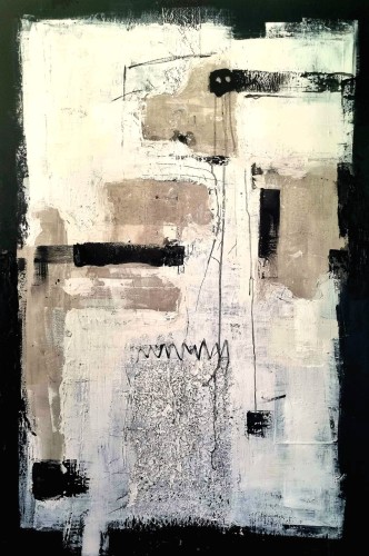 NO TITLE - ABSTRACTION