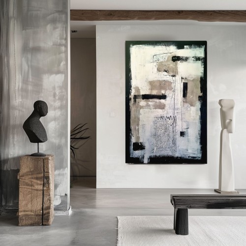 NO TITLE - ABSTRACTION