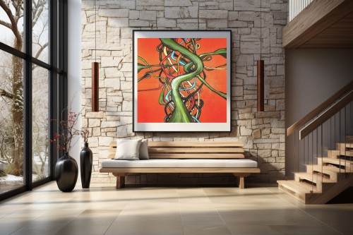 ORANGE TREE