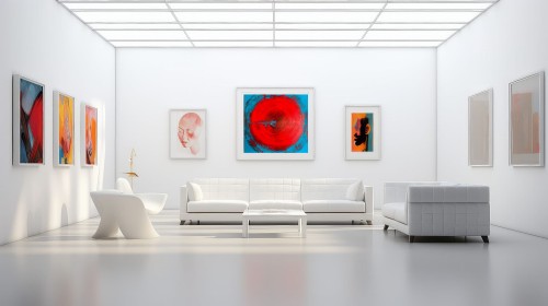 CIRCLE BLUE
