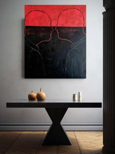 RED & BLACK