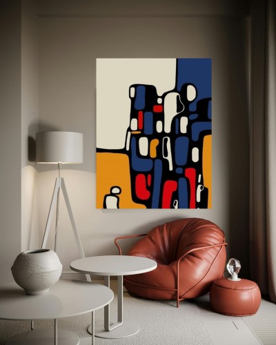 DIGITAL PAINTING - LONELINESS