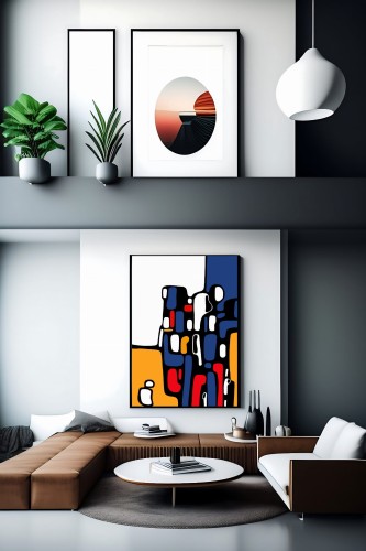 DIGITAL PAINTING - LONELINESS