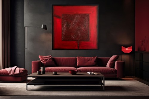 VARIATION OF RED