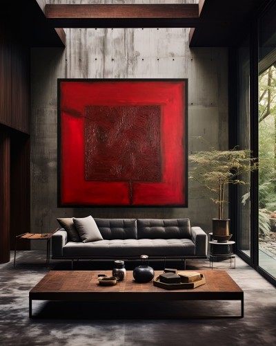 VARIATION OF RED