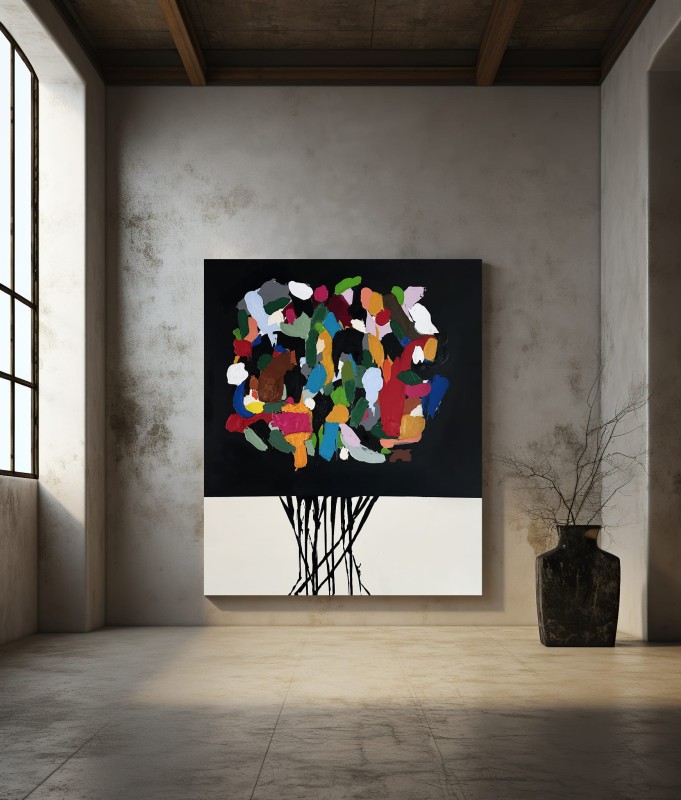 ABSTRACT FLORA