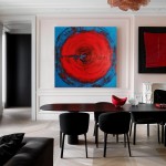 CIRCLE BLUE 