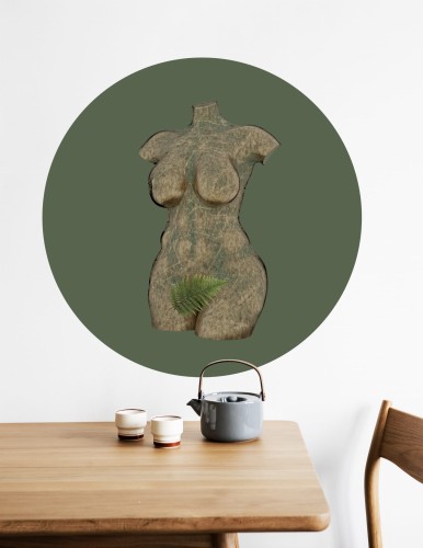 Mural DOTS -EVA
