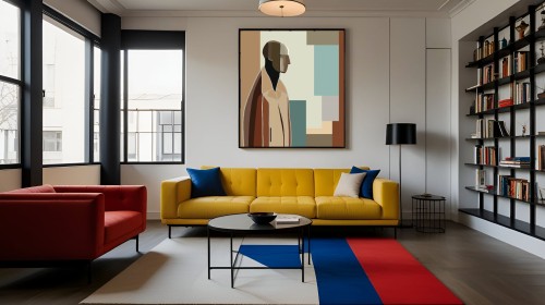 BAUHAUS MAN