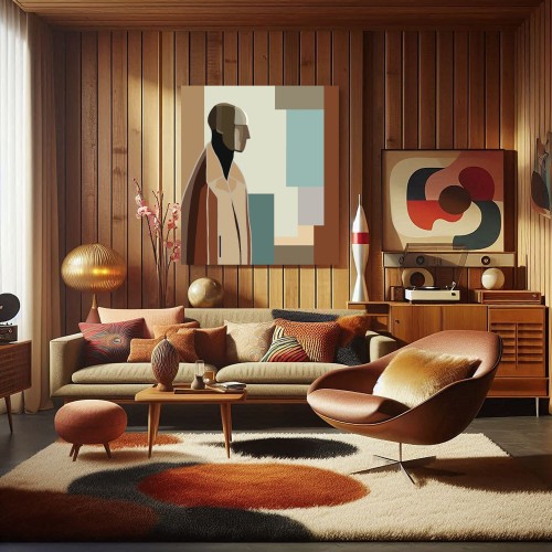 BAUHAUS MAN