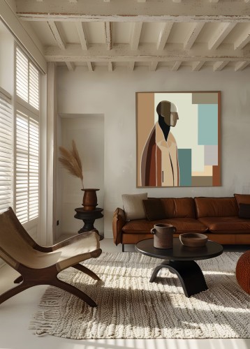 BAUHAUS MAN