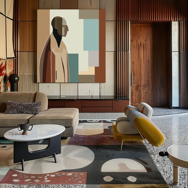 BAUHAUS MAN