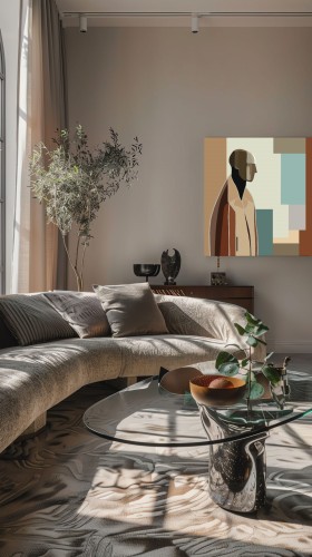 BAUHAUS MAN