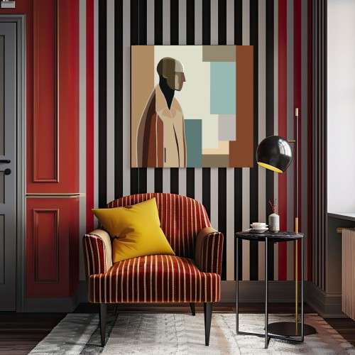 BAUHAUS MAN