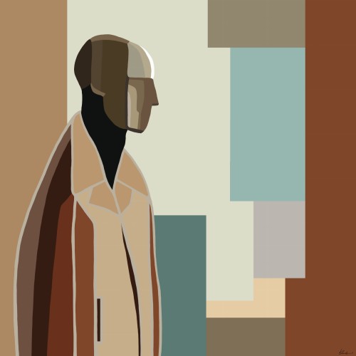 BAUHAUS MAN
