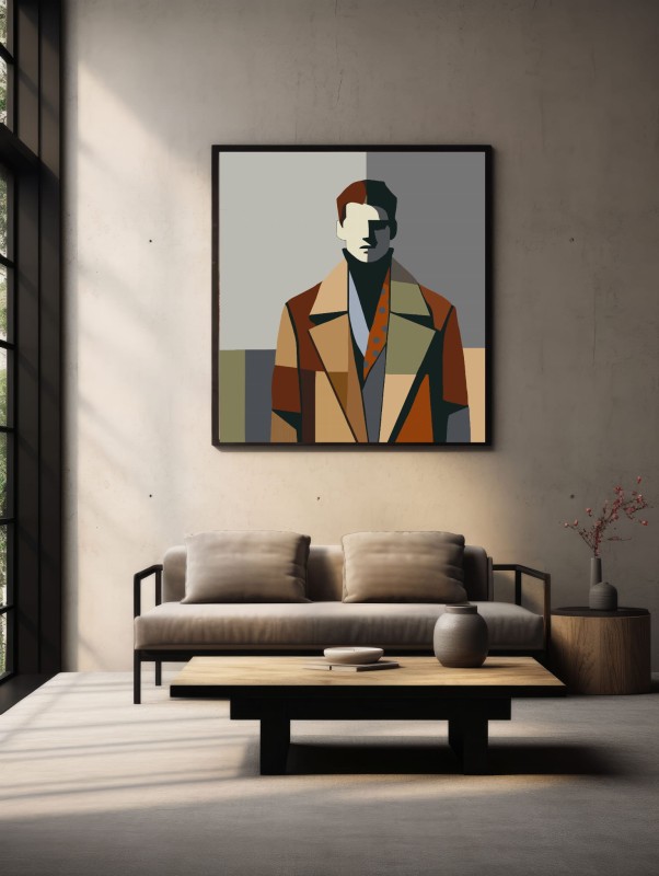 PORTRAIT OF JACOB