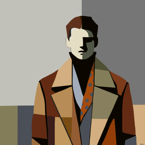 PORTRAIT OF JACOB