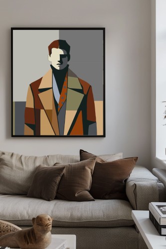 PORTRAIT OF JACOB
