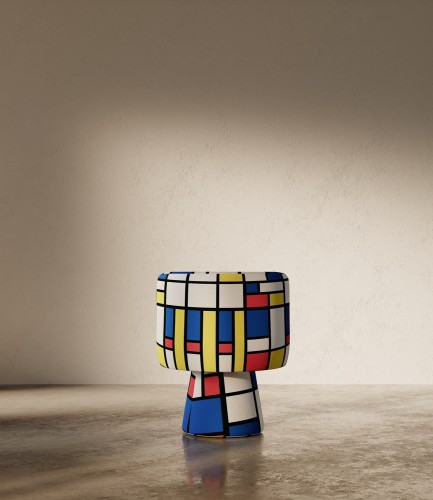 DE STIJL PATERN