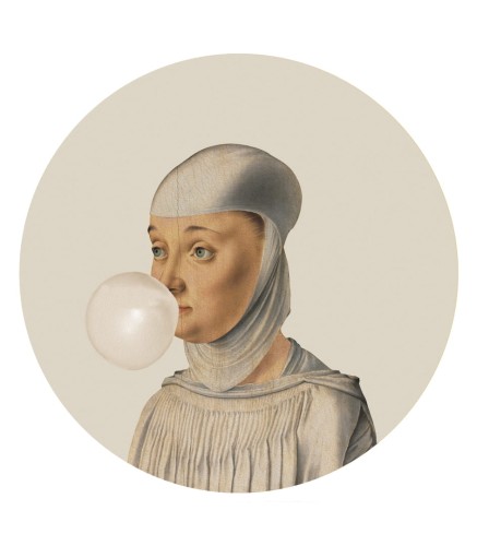 DOTS Kobieta z gumą KREM.jpg