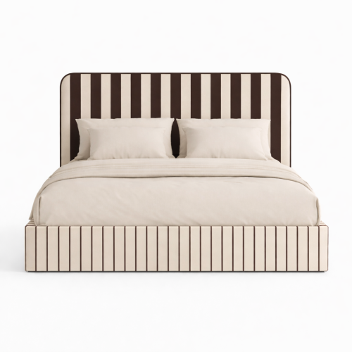 DISSONANCE No.11 – designerskie łóżko tapicerowane