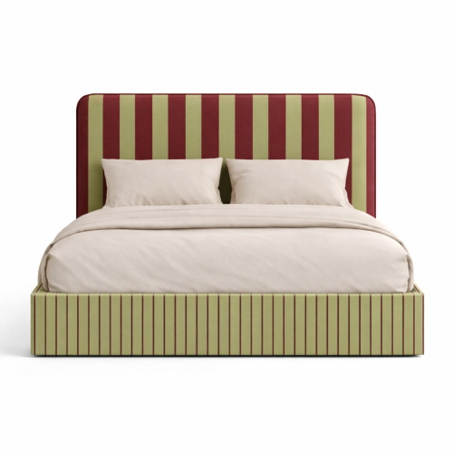 DISSONANCE No.12 – designerskie łóżko tapicerowane