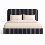 DISSONANCE No.22 - designerskie łóżko tapicerowane