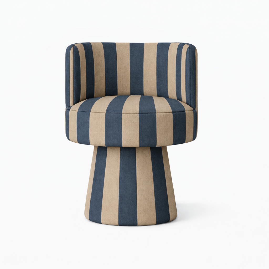 FOTEL OBROTOWY LINEA SOFT No.1