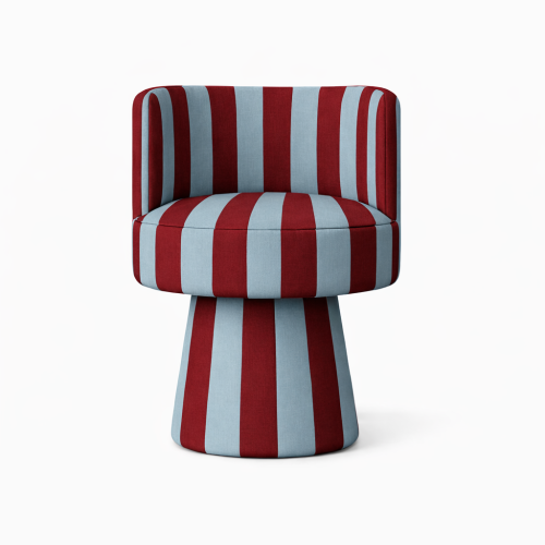 FOTEL OBROTOWY LINEA SOFT No.2
