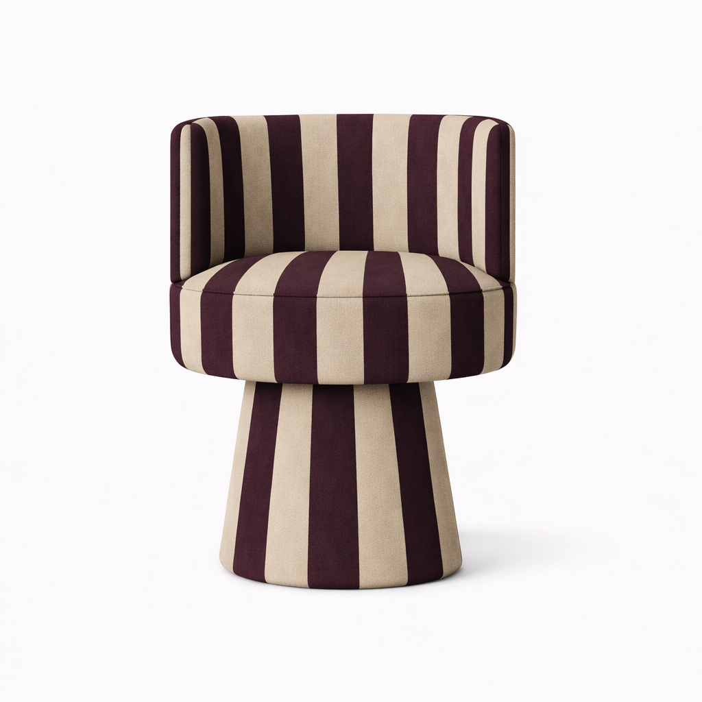 FOTEL OBROTOWY LINEA SOFT No.5