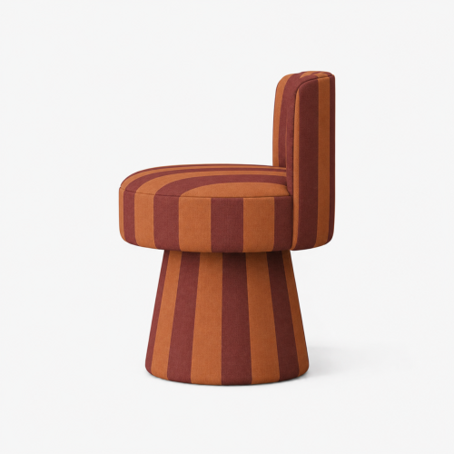 FOTEL OBROTOWY LINEA SOFT No.7