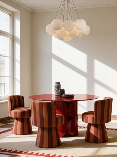 FOTEL OBROTOWY LINEA SOFT No.7