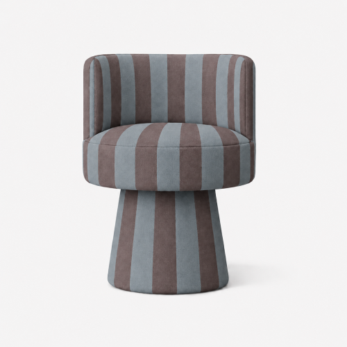 FOTEL OBROTOWY LINEA SOFT No.7