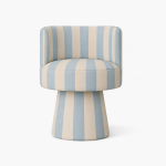FOTEL OBROTOWY LINEA SOFT No.8