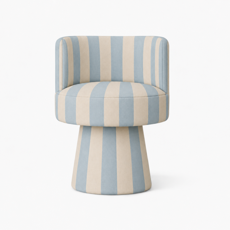 FOTEL OBROTOWY LINEA SOFT No.8