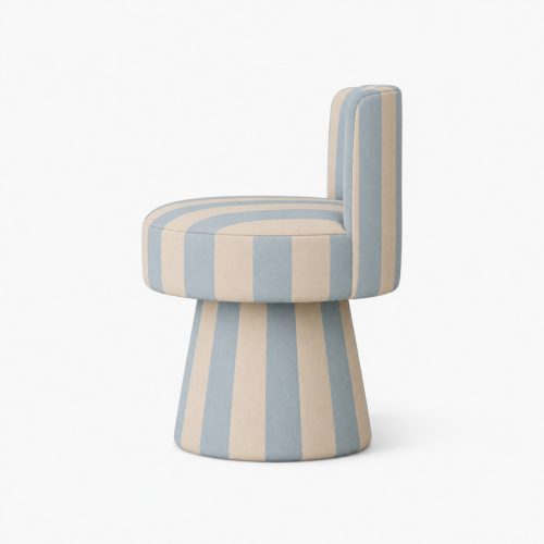 FOTEL OBROTOWY LINEA SOFT No.8