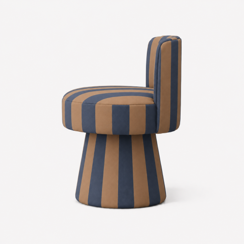 FOTEL OBROTOWY LINEA SOFT No.9
