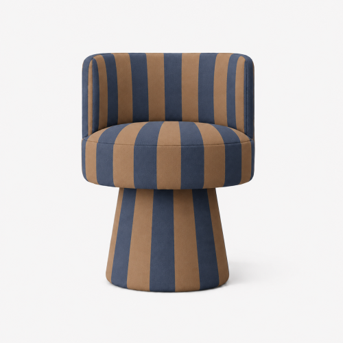 FOTEL OBROTOWY LINEA SOFT No.9