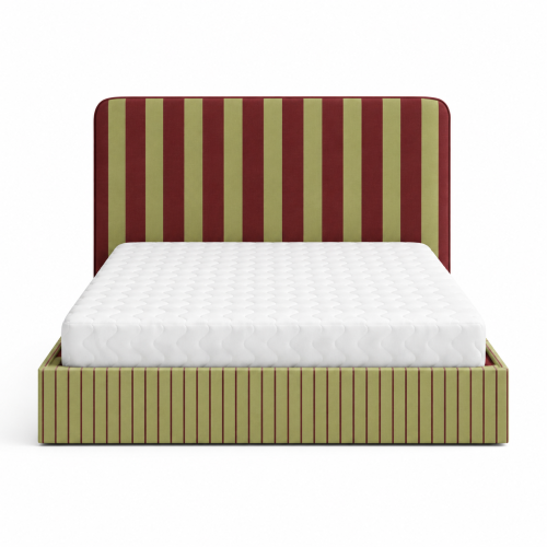 Materac piankowy P-2 NOVA SLEEP z lateksem