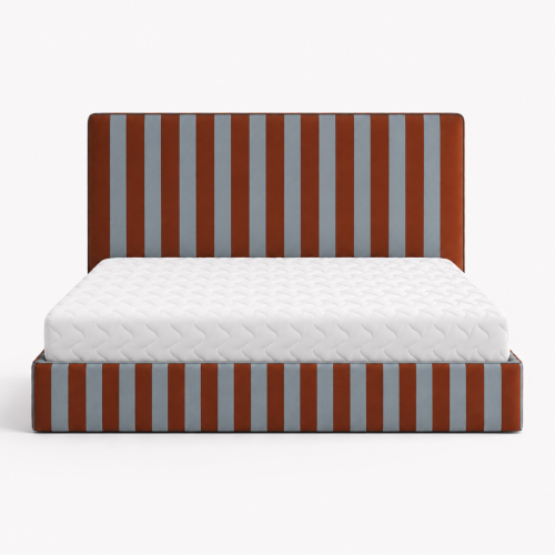 Materac piankowy P-5 NOVA SLEEP – z VISCO i lateksem
