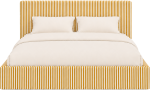 COUTURE CLASSIC No.1 – designerskie łóżko tapicerowane           