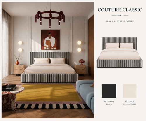 COUTURE CLASSIC No.3