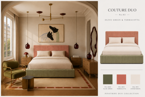 COUTURE DUO No.3