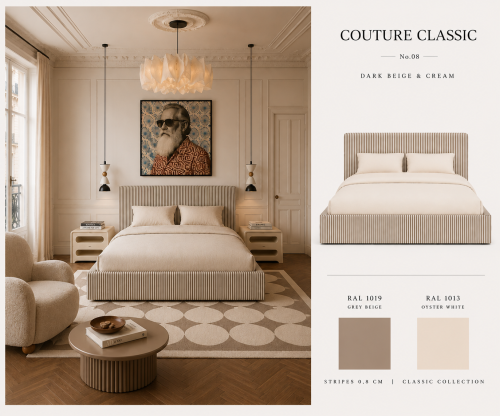 COUTURE CLASSIC No.8