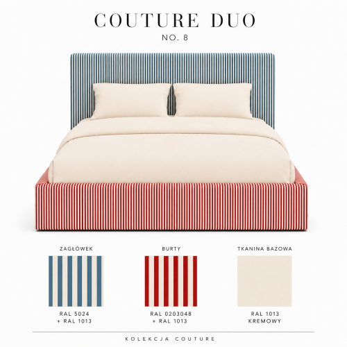 COUTURE DUO No.8
